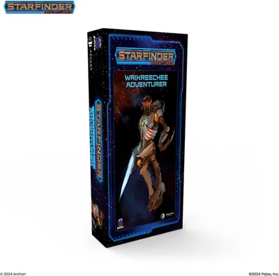 Zdjęcie produktu dla Masters of the Universe Miniatures: WRIKREECHEE CREATURE