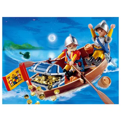 Produktbild von PLAYMOBIL 4295, 4 Jahr(e), Multi