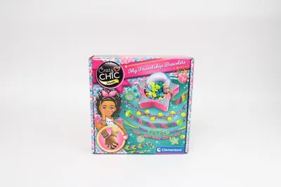 Zdjęcie produktu dla Cle Crazy Chic Bransoletki Przyjaciol 18769