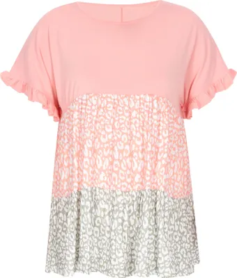 Produktbild von SIDONA damen bluse - pink, XXL