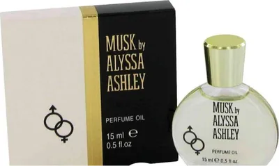 Image de Huile parfumée Musk by Alyssa Ashley 15ml