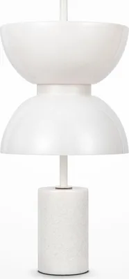 Produktbild von Maytoni Tischleuchte Kyoto Weiß MOD178TL-L11W3K