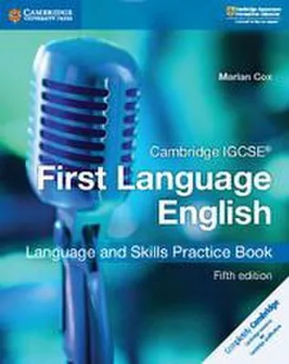 Image de Cambridge IGCSE® First Language English Language and Skills Practice Book