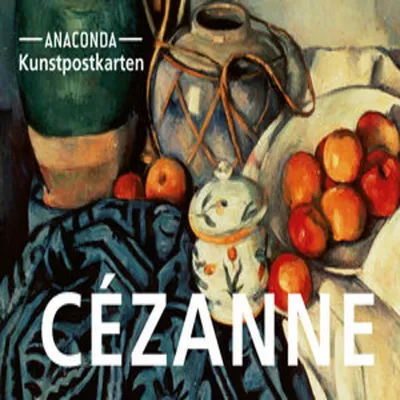 Obrázok produktu pre Súbor pohľadníc Paula Cézanna
