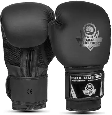 Image de B-2V12 6 Oz Boxing Gloves Dbx Bushido