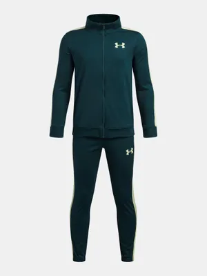 Produktbild von Under Armour UA Rival Strick-Trainingsanzug für Jungen YXL