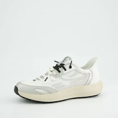 Produktbild von tenhaag (Paul Green) Easyhaag Ltd. Edition Karo Kauer Damen Sneaker metallic 38