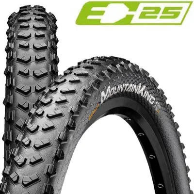 Produktbild von Continental Mountain King 2.3 MTB Reifen 26 Zoll (58-559) - E-Bike ready E-25...