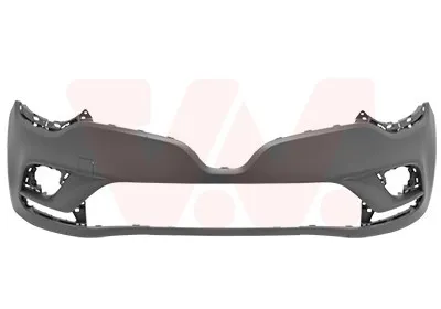 Produktbild von VAN WEZEL Stoßstange Stoßfänger für RENAULT Clio IV Schrägheck (BH) Grundiert Glatt 4420574