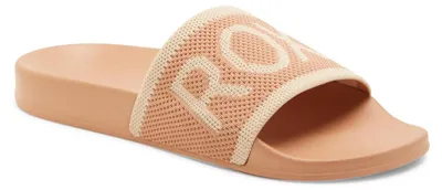 Produktbild von ROXY Women Sandale Slippy wheat/turkish coffee 8 (38)
