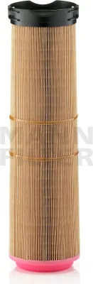 Image de MANN filtre à air pour Mercedes Benz Classe E Classe S W220 W211 S211