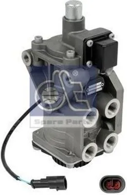 Produktbild von DT Spare Parts Bremsventil Betriebsbremse 7.16100 für IVECO EuroTrakker