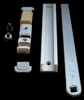 Image de Bras glissière pour ferme-porte gauche G96N série ITS 96 - DORMA - 52001901