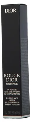 Obrázok produktu pre Dior Rouge Dior On Stage Matná rtěnka 358 Pink Show (2 g)