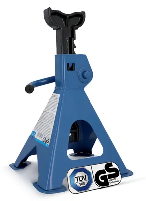 Immagine prodotto di portata del cavalletto cartrend: 2.000 kg blu