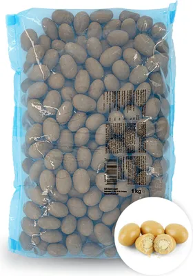 Produktbild von KoRo I Salted Caramel Mandeln 1 kg