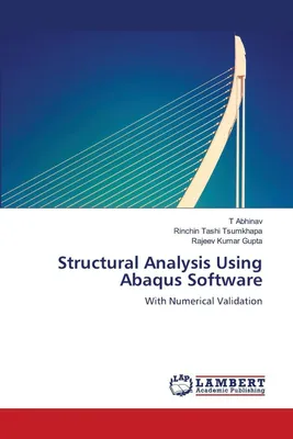 Produktbild von Structural Analysis Using Abaqus Software