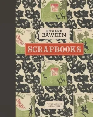 Obrázok produktu pre Edward Bawden Scrapbooks