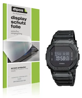 Obrázek produktu pro 6x dipos AR Casio DW-5600UUB-1ER