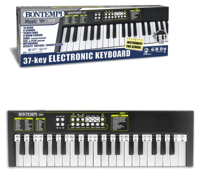 Obrázok produktu pre Bontempi Keyboard piano 37 klávesov 135780