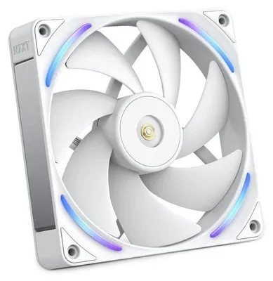 Obrázok produktu pre Ventilátor do počítača – NZXT – F140X RGB (RF-U14PN-W1) – Ø 140 mm