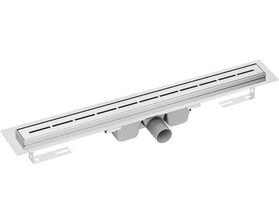 Obrázok produktu pre Kompletný sprchový žľab RAVAK Runway 300 mm nerezová oceľ X01418