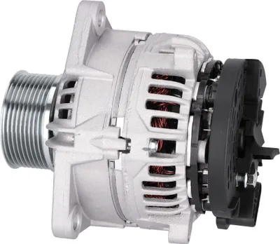 Produktbild von FEBI BILSTEIN 48946 Lichtmaschine Generator LiMa 80A 24V passend für MERCEDES-BENZ VARIO Kasten/Kombi Vario Pritsche / Fahrgestell VARIO Kipper