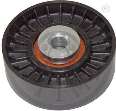 Produktbild von OPTIMAL 0-N1604 Spannrolle Keilrippenriemen 80mm für SAAB 9000 Schrägheck 9000