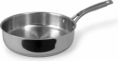 Produktbild von Schmorpfanne 24 oder 28 cm, Edelstahl - Daily Edition | Signature