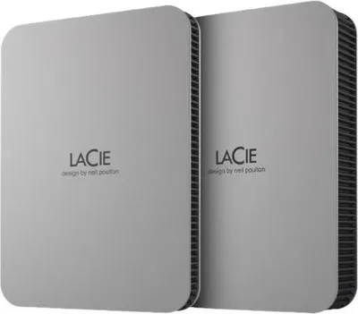 Produktbild von LaCie Mobile Drive STLR4000400 - Apple Exclusive - Festplatte - verschlüsselt - 4 TB - extern (tragbar)