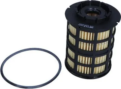 Produktbild von MEYLE Kraftstofffilter 6143230008 Chevrolet Aveo II, Trax, Opel Mokka A, Vauxhall Mokka A 03.11->