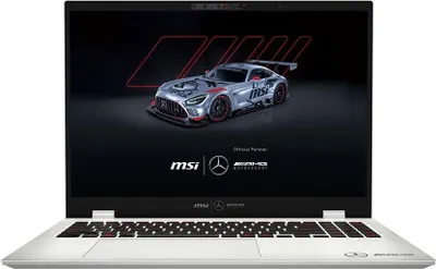 Produktbild von MSI Prestige 16 AI+ Mercedes-AMG Motorsport B2VMG-209 - 16" UHD+ OLED Display Intel - Core Ultra 9 - 2.000 GB