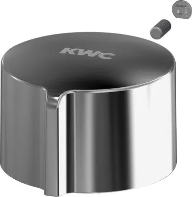 Immagine prodotto di KWC AR Griffdruckkappe, F5,  für Standbatterie, 2030048384