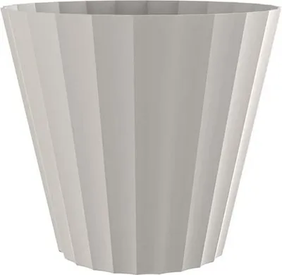 Produktbild von Maceta Plastiken Beige Polipropileno 32 x 29 cm