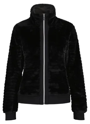 Produktbild von Luhta Isolahti L Jacke Schwarz S Damen Schwarz S