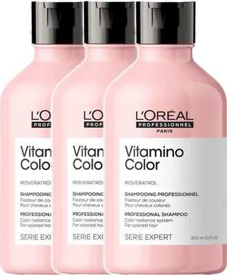 Immagine prodotto di L'Oral Professionnel Expert Vitamino Color Resveratrol Shampoo 300ml