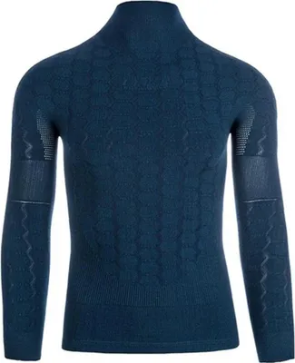Zdjęcie produktu dla Q36.5 4 Plus Long Sleeve Baselayer Blue S-M Men Blue S-M