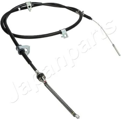 Produktbild von JAPANPARTS Handbremsseil Seilzug Feststellbremse für MITSUBISHI L 200 / Triton Pickup (KAT, KBT) Hinten Rechts BC-576R