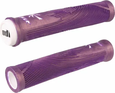 Produktbild von Odi Bmx Hucker Falngeless Griffe Lila 160 / 160 mm Lila 160 / 160 mm