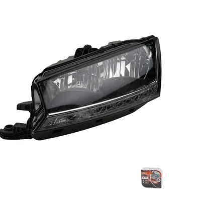 Imagen del producto de Focos Osram Night Breaker Laser, compatibles con Skoda Fabia (modelo 18-), con luces intermitentes LED Johns