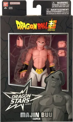 Immagine prodotto di Dragon Ball Dragon Stars Majin Buu -Super-