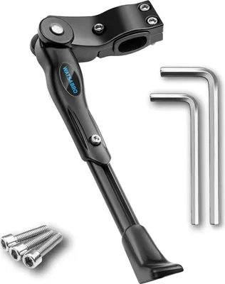 Produktbild von Verstellbare universelle Fahrradständer für Mountainbikes und Rennräder – Geeignet für 24-28 Zoll Räder
