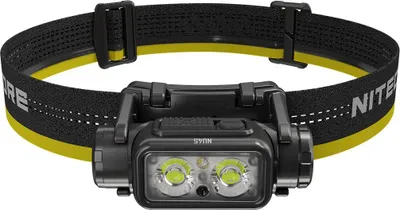 Zdjęcie produktu dla Czołówka turystyczna Nitecore NU45 1700lm czarna