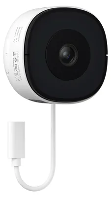 Produktbild von Fensterkamera, 2K HD, Farb-Nachtsicht, 1PCS