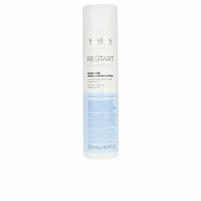Produktbild von Revlon 8432225114521, 250 ml, Shampoo, Professionell, Frauen, trockenes Haar, normales Haar, Anti-Frizz, Feuchtigkeitsspendend, Glanz, Weichmachend, Beruhigend