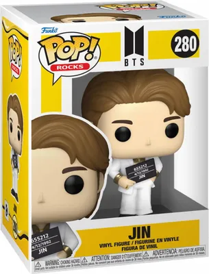 Produktbild von BTS - Jin 280 - Funko Pop! Vinyl Figur