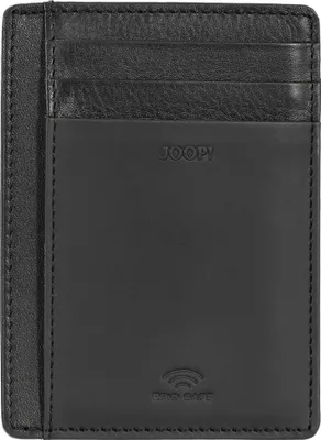 Produktbild von Manciano Itys - Kreditkartenetui 4cc 11 cm RFID (black)