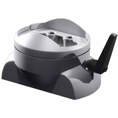 Produktbild von Rittal CP 6206.340, Zink, Weiß