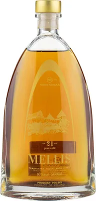 Produktbild von Mellis-Poltorak-Honig (Eineinhalber) 0,5L | Honigwein