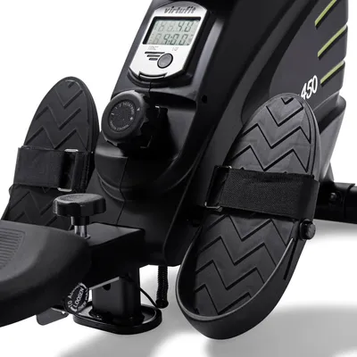Produktbild von Rudergerät - Rudertrainer - Rudermaschine - Fitness-Rudergerät - Klappbares Rudergerät